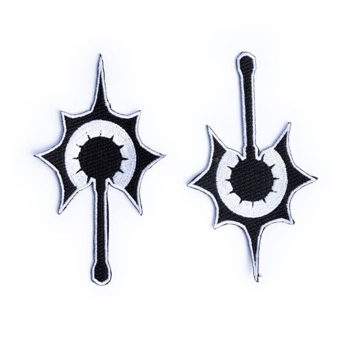 Dungeons & Dragons Patch-Set Cleric