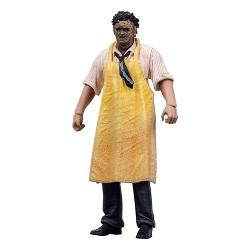 Texas Chainsaw Massacre (1974) figurine 1/18 Exquisite Mini LeatherFace - Killing Mask Standard Ver. 11 cm