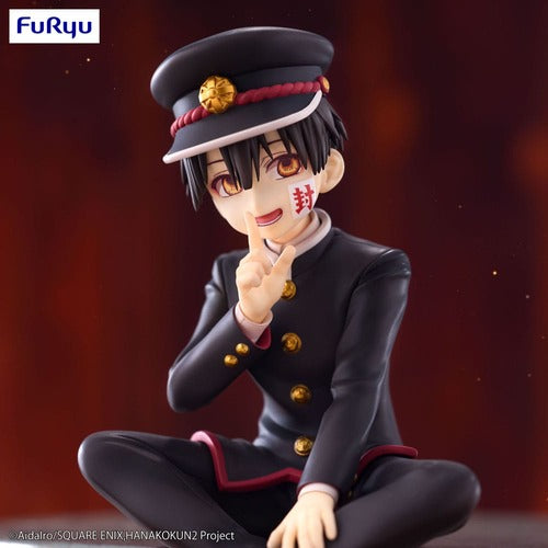 Toilet-bound Hanako-kun Season 2 statuette PVC Noodle Stopper Hanako-kun 11 cm