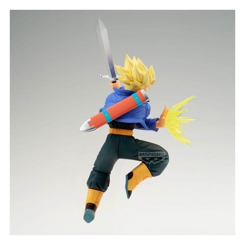 Dragon Ball Z statuette PVC Gxmateria Trunks 20 cm
