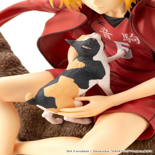 Haikyu!! statuette PVC ARTFXJ 1/8 Kenma Kozume 21 cm
