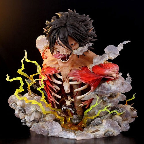 Attack on Titan diorama Hope for Humanity 71 cm