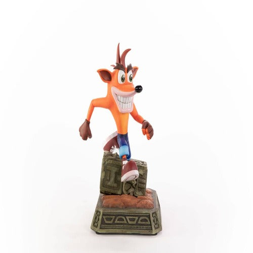 Crash Bandicoot statuette Crash Bandicoot Classic 32 cm