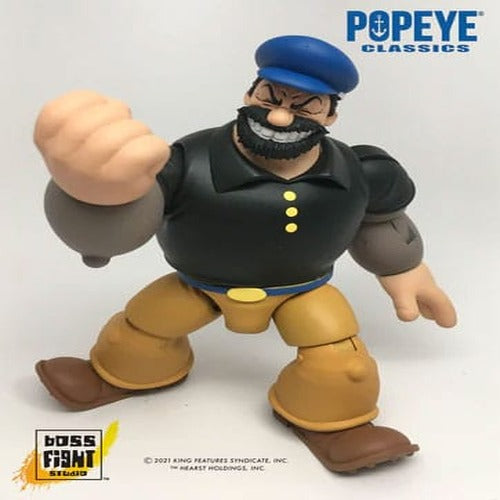 Popeye figurine Wave 01 Bluto