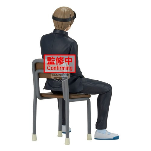 Gintama: Mr. Ginpachi's Zany Class statuette PVC Desk Figure Sogo Okita 16 cm