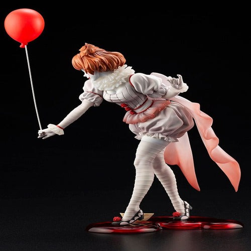 Stephen King's Es 2017 Bishoujo PVC Statue 1/7 Pennywise 25 cm