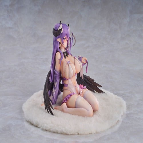 Original Character statuette PVC 1/6 Amethyst illustration by Daefny Bonus Edition 13 cm