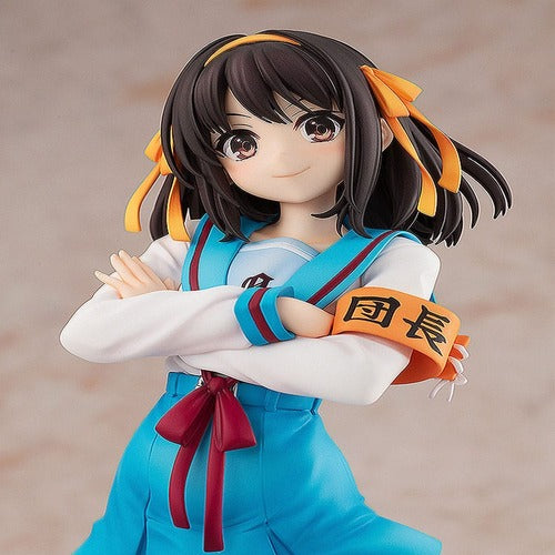 Haruhi Suzumiya Series statuette 1/7 Haruhi Suzumiya Light Novel Ver. 23 cm (Rerelease)