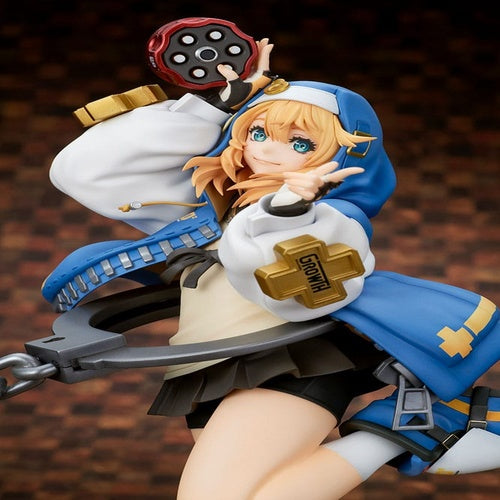 Guilty Gear Strive statuette PVC 1/7 Bridget 27 cm