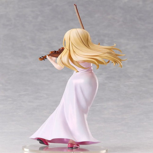 Your Lie in April statuette 1/7 Kaori Miyazono Again Ver. 21 cm