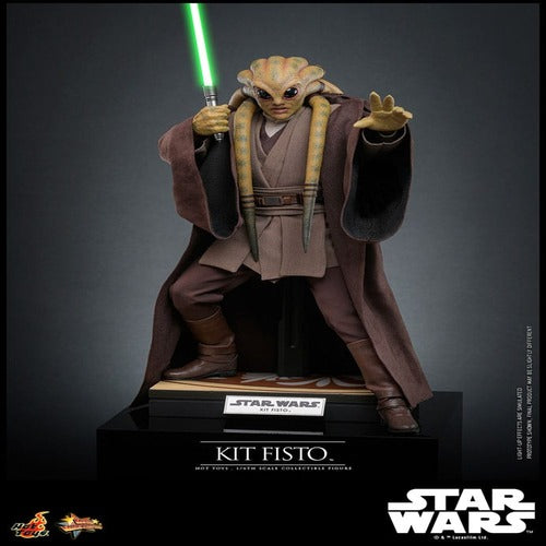 Star Wars figurine Movie Masterpiece 1/6 Kit Fisto 32 cm