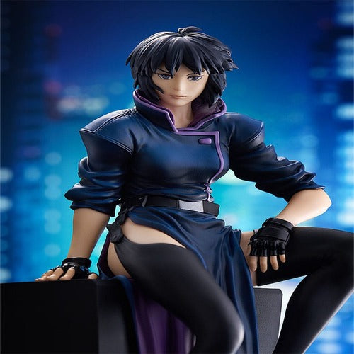 Ghost in the Shell statuette PVC Pop Up Parade Motoko Kusanagi: 1995 Ver. L Size 28 cm