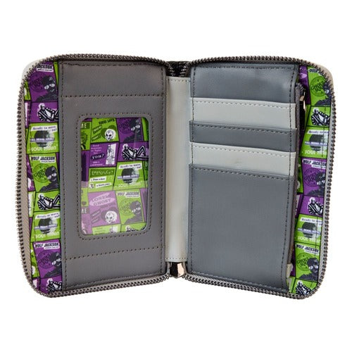 Warner Bros by Loungefly Porte-monnaie Beetlejuice 2
