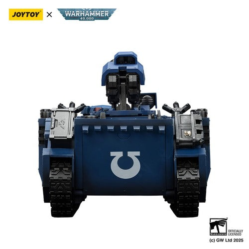 Warhammer 40,000: Space Marine 2 figurine Razorback with twin lascannon 36 cm