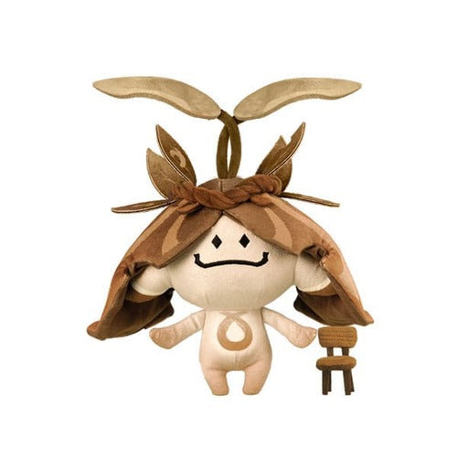 Genshin Impact Aranara Series magnétique peluche Aramuhukunda 24 cm