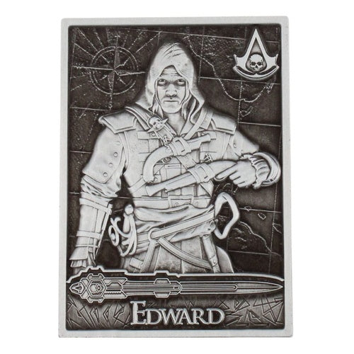 Assassin´s Creed Digiplates Smartphone-Ständer Generation 1 Starter Pack