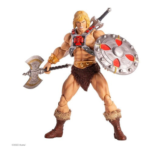 Masters of the Universe figurine 1/6 He-Man Regular Edition 30 cm