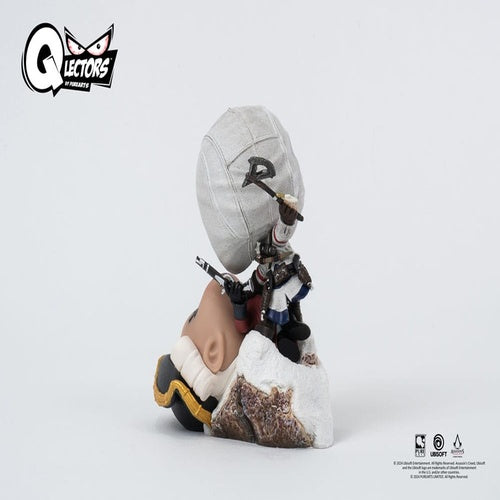 Assassin´s Creed statuette PVC Qlectors Connor Last Breath 15 cm
