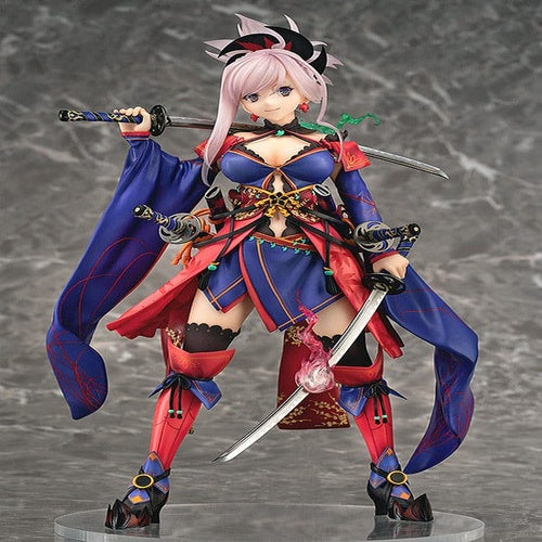 Fate/Grand Order PVC Statue 1/7 Saber/Miyamoto Musashi 26 cm (re-run)