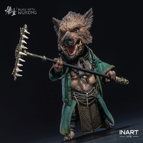 Black Myth: Wukong figurine 1/12 Zhu Bajie 15 cm