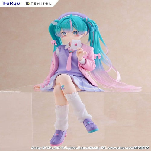 Hatsune Miku statuette PVC Tenitol Noodle Stopper Love Blazer 32 cm
