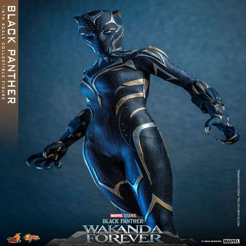 Black Panther: Wakanda Forever figurine Movie Masterpiece 1/6 Black Panther 28 cm