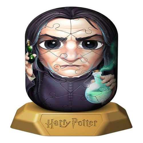 Harry Potter puzzle 3D Hylkies Severus Snape (55 pièces)