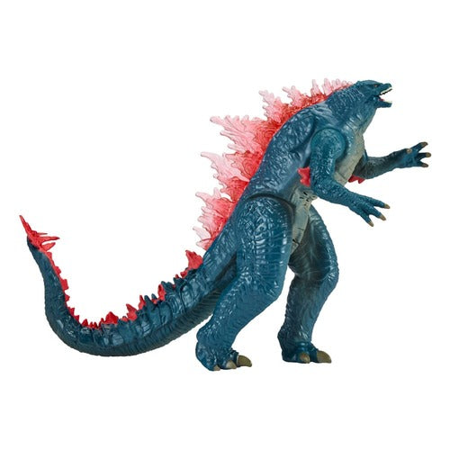 Godzilla x Kong The new Empire Actionfiguren Deluxe elek Figures 18 cm Sortiment (4)