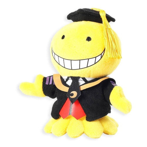 Assassination Classroom peluche Koro Sensei 12 cm