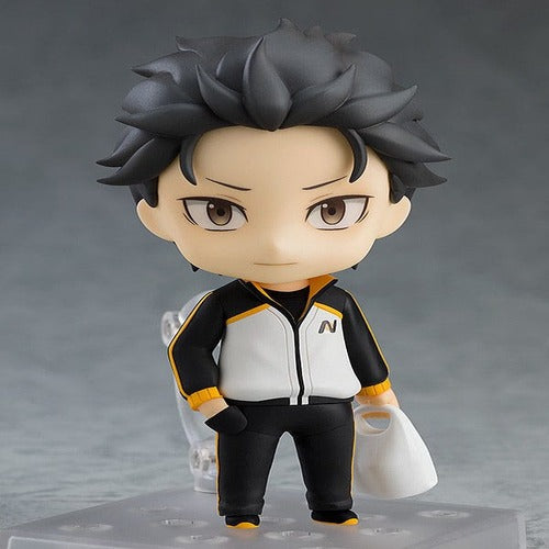 Re:Zero Starting Life in Another World figurine Nendoroid Subaru Natsuki 10 cm