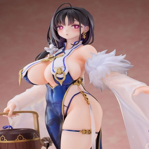 Azur Lane statuette PVC 1/7 Ting An Simplified Ver. Bonus Edition 25 cm