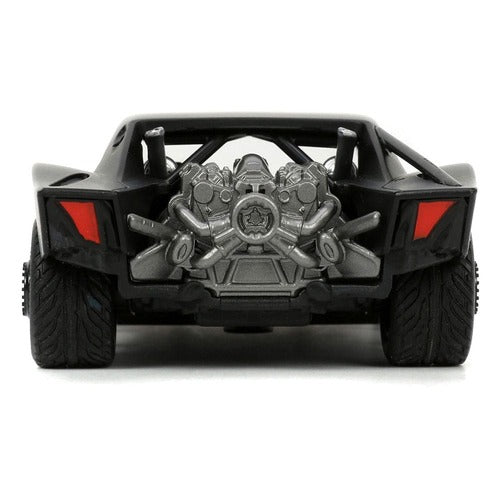 DC Comics Véhicule 1/32 Batman 2022 Batmobile métal