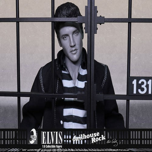 Elvis Presley figurine 1/6 Legends Series Jailhouse Rock Edition 30 cm