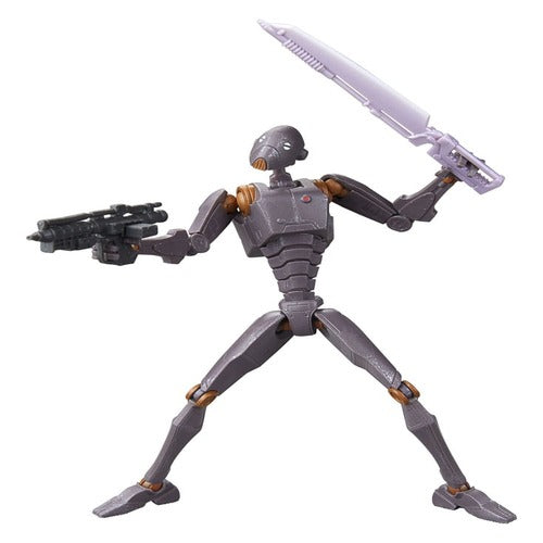 Star Wars: The Clone Wars Black Series Actionfigur Commando Droid 15 cm