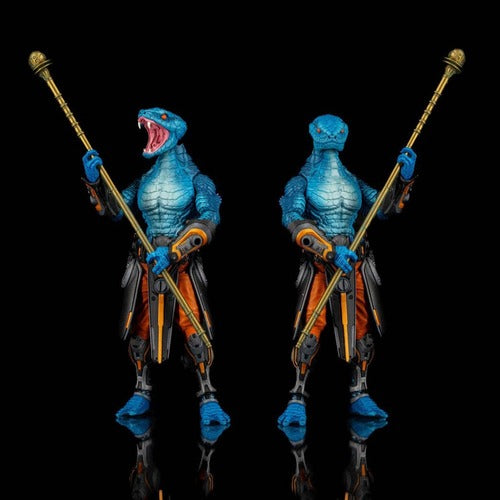 Cosmic Character Pack Zone accessoires pour figurines Serpent Soldiers Set