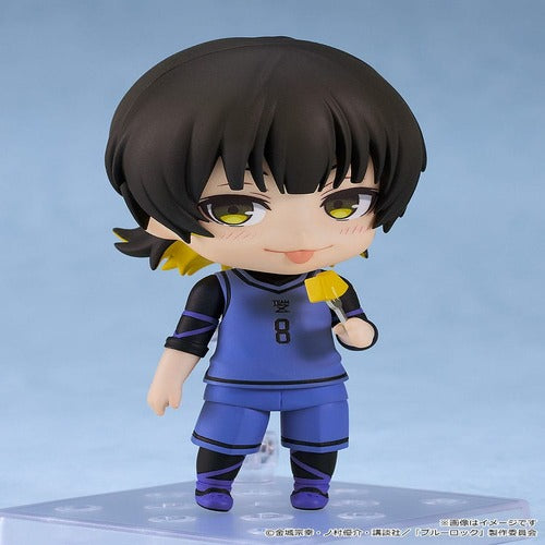 Blue Lock figurine Nendoroid Bachira Meguru 10 cm