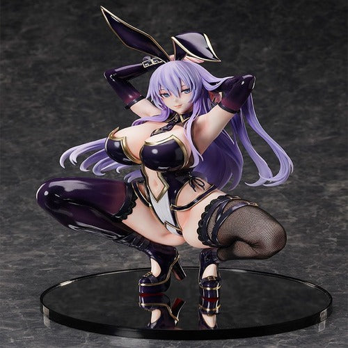 Creators Opinion statuette PVC 1/4 Purple Black Bunny Olivia 33 cm
