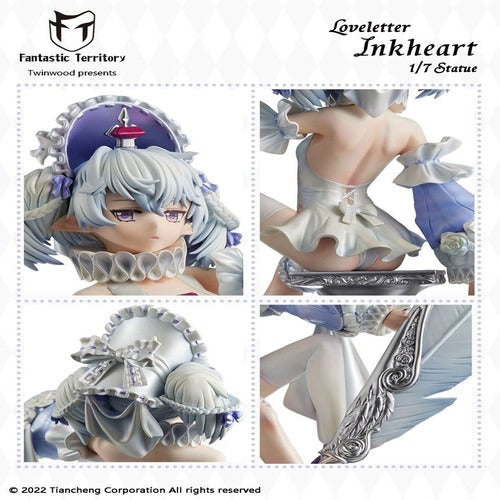 Bungaku Shoujo statuette PVC Inkheart 33 cm