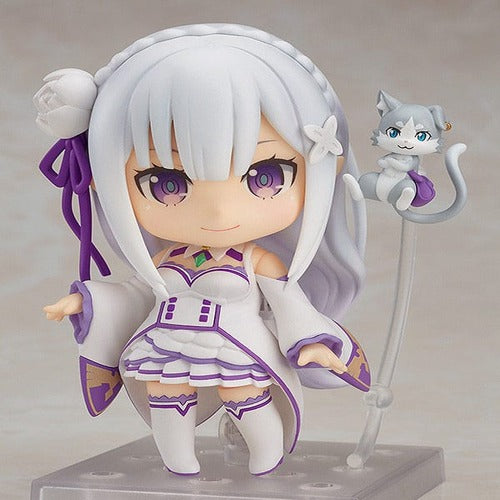Re:Zero Starting Life in Another World figurine Nendoroid Emilia 10 cm
