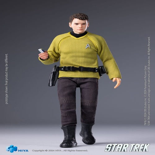 Star Trek 2009 figurine 1/12 Exquisite Super Series Chekov 16 cmm