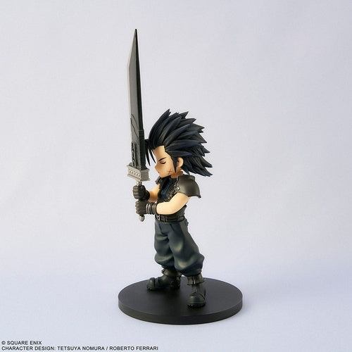 Final Fantasy VII Rebirth Adorable Arts statuette Zack Fair 11 cm