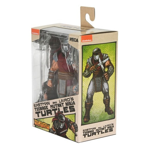 Tortues Ninja (Mirage Comics) figurine Foot Enforcer Classic Colors 18 cm