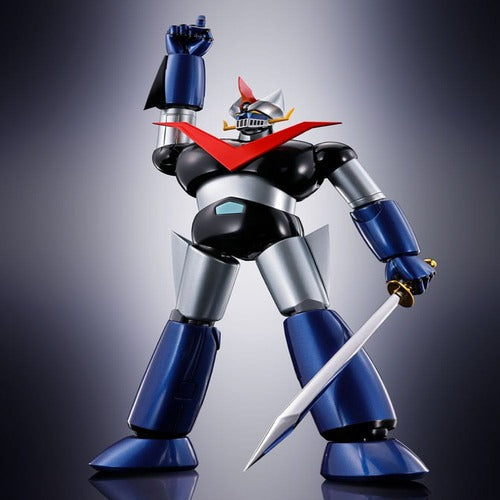 Great Mazinger figurine Diecast Soul of Chogokin GX-111 Great Mazinger Kakumei Shinka 19 cm