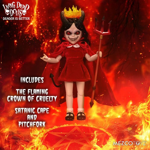 The Return of the Living Dead Dolls poupée Sin 25 cm