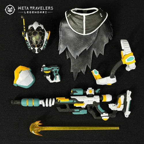 Legendari figurine 1/10 Epsylon 18 cm