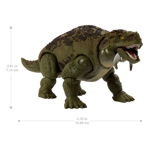 Jurassic World Hammond Collection figurine Scutosaurus