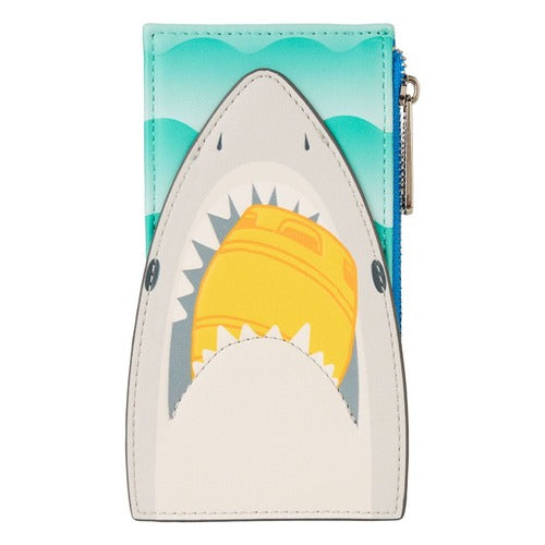 Universal by Loungefly étui pour carte de transport Jaws