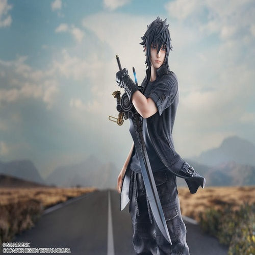 Final Fantasy XV statuette PVC Noctis Lucis Caelum 26 cm