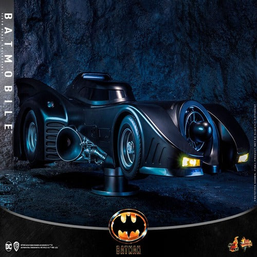 Batman (1989) Movie Masterpiece Fahrzeug 1/6 Batmobile 100 cm