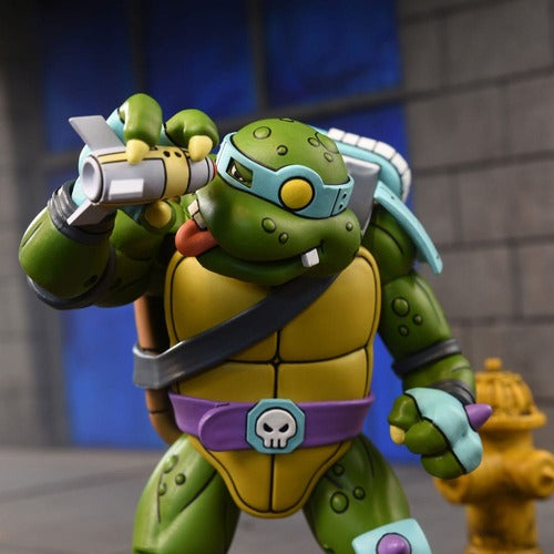 Tortues Ninja (Cartoon 1980) figurine Ultimate Slash 18 cm